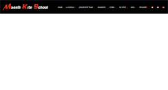 Desktop Screenshot of mks-kite.com